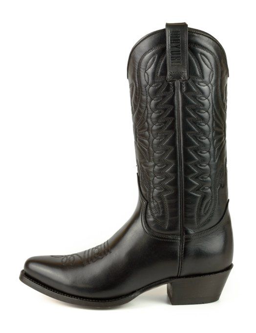 Bottes Arpia negro