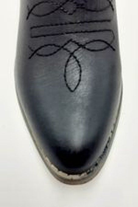 Boots Noir