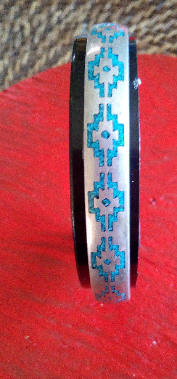 Bracelet Motif Indien (GM)