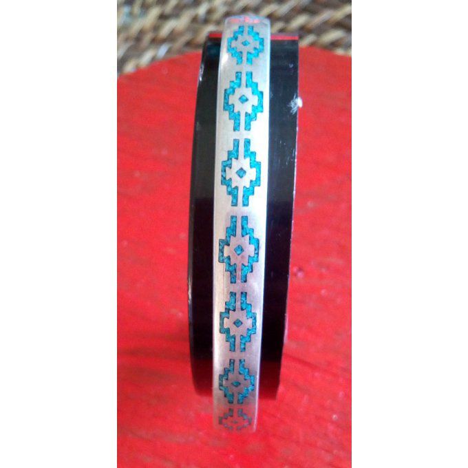 Bracelet Motif Indien (PM)