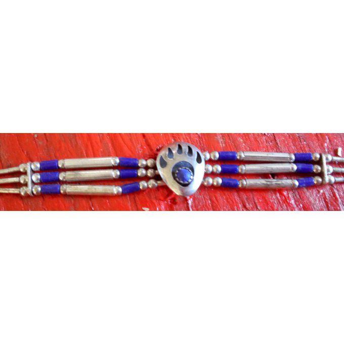 Bracelet petite patte d'ours 