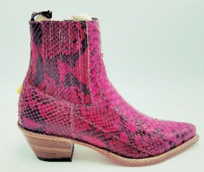 Piton barr. Fuchsia