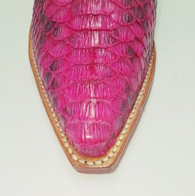 Piton barr. Fuchsia