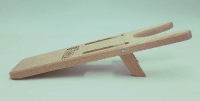 Tire - botte en bois