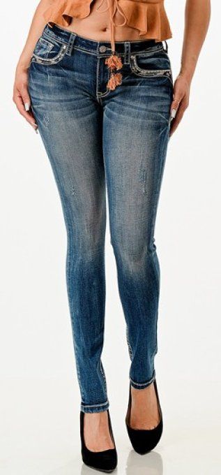 " Jeans Motifs "