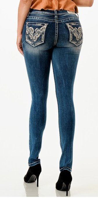 " Jeans Motifs "