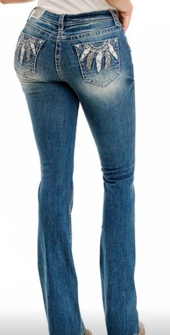 " Jeans Dream Catcher "