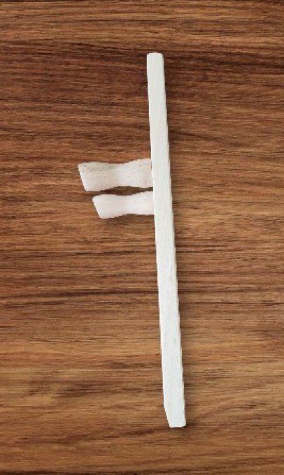 Tire - Botte en bois