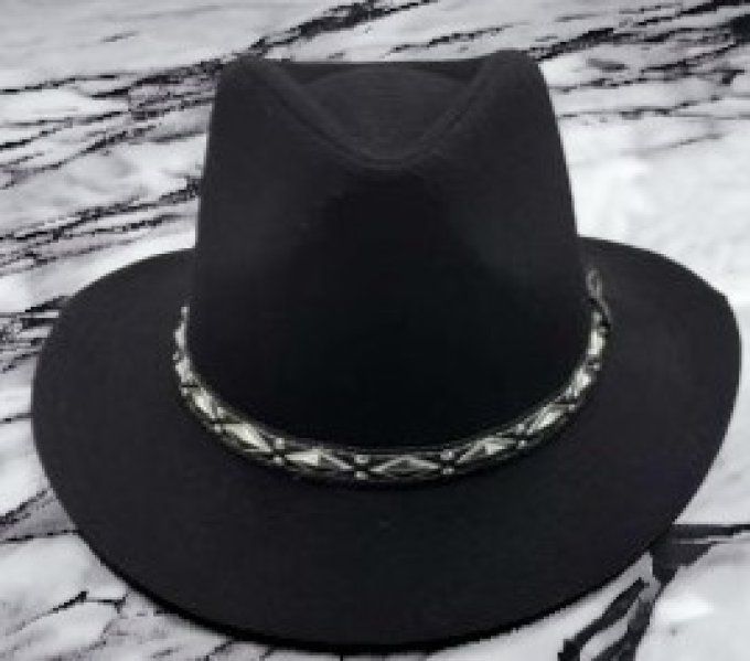 Chapeau laine classique