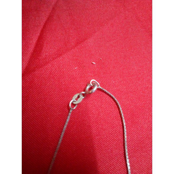 Collier Capteur de rêves 1 plume