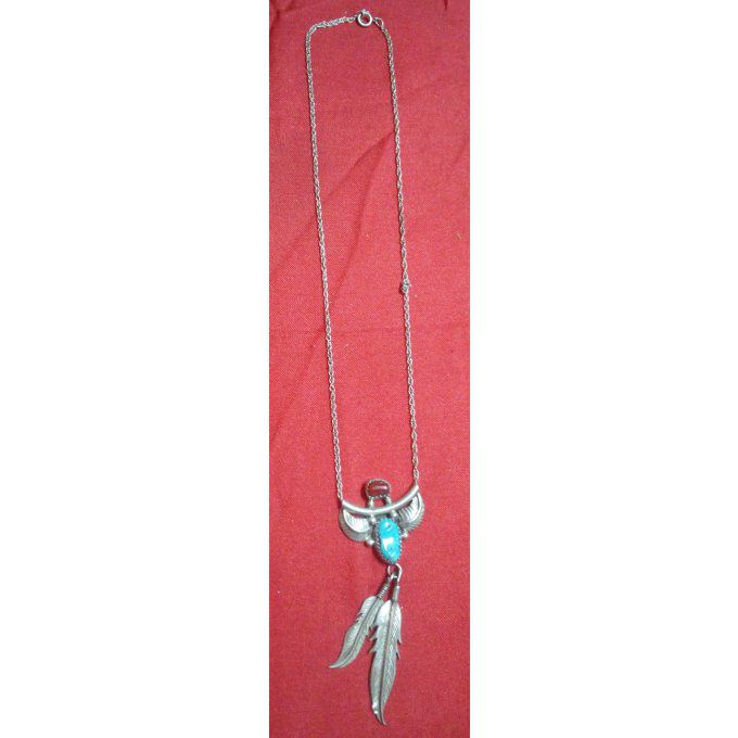 Collier 2 Plumes