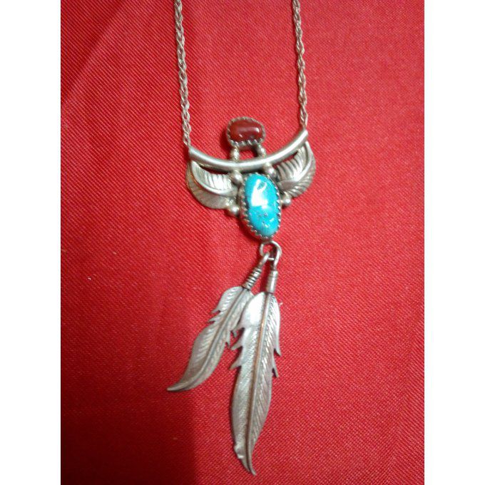 Collier 2 Plumes