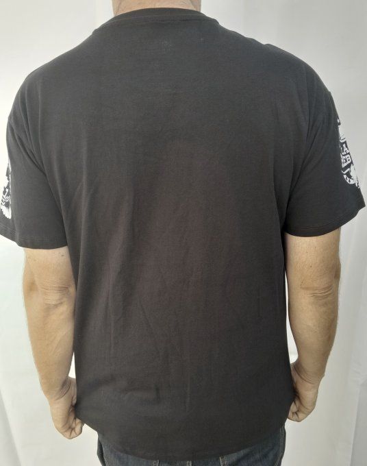 Tee - Shirt " -- Yellowstone Montagne dutton ranch