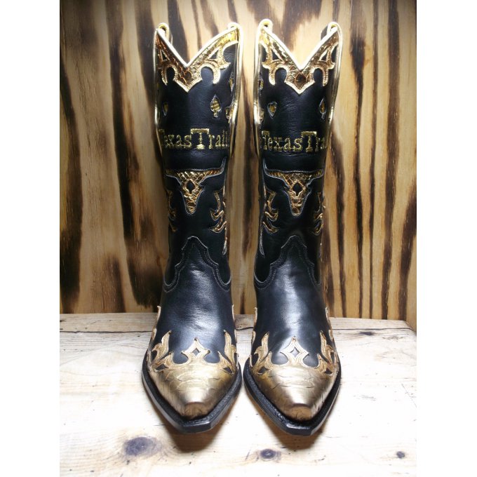 Piton barr.oro metal