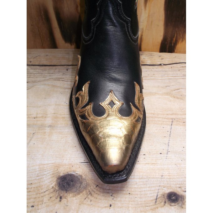 Piton barr.oro metal