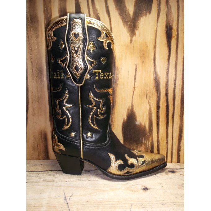 Piton barr.oro metal