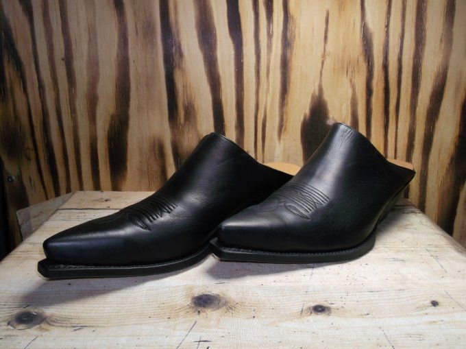 Pull oil negro (Sabot)