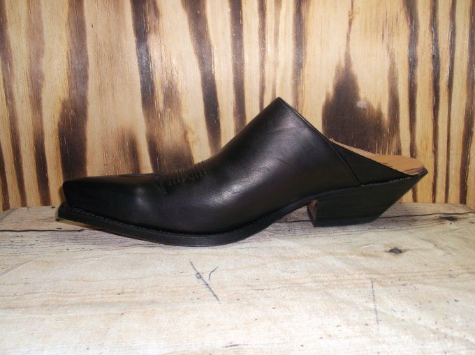 Pull oil negro (Sabot)