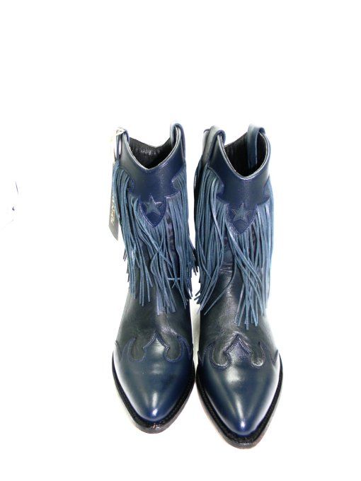 Nappa baily navy snowbut jeans