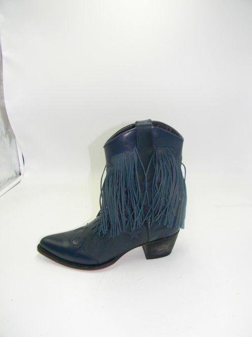 Nappa baily navy snowbut jeans