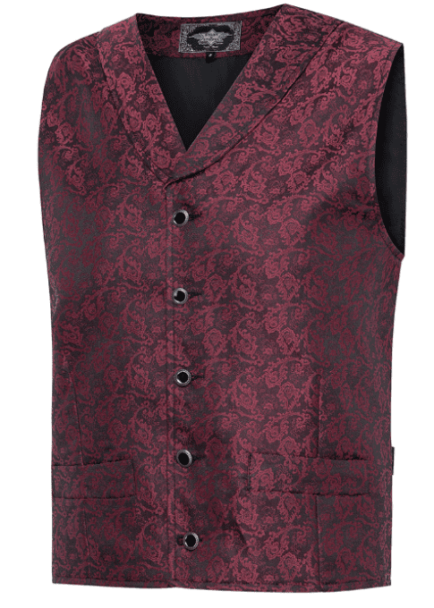 Gilet " RED BLUFF "