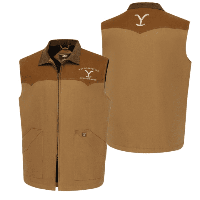 Gilet "HAYS"