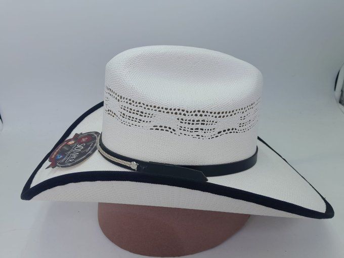 Chapeau catalan blanc