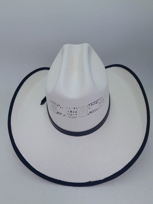 Chapeau catalan blanc