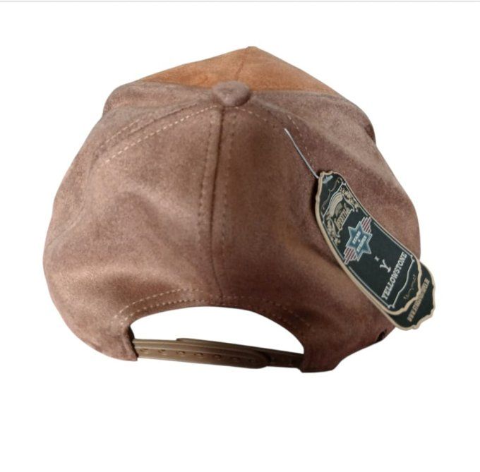 Casquette " Dutton Y Ranch marron
