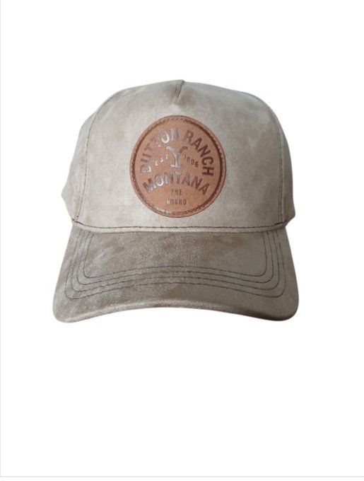 Casquette " Dutton Ranch Montana taupe