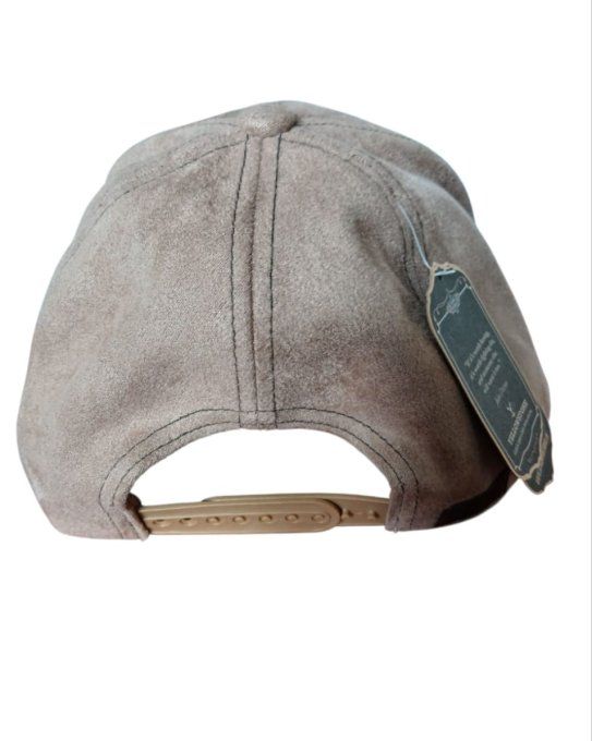 Casquette " Dutton Ranch Montana taupe