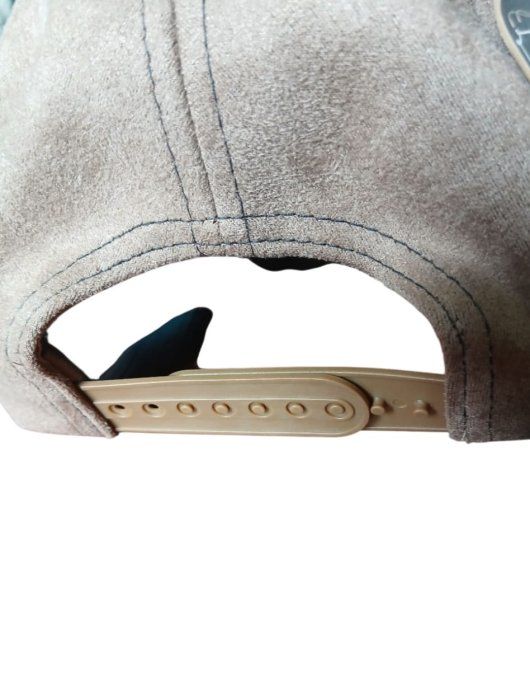 Casquette " Dutton Ranch Montana taupe