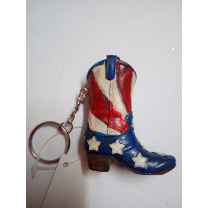 Porte clé USA