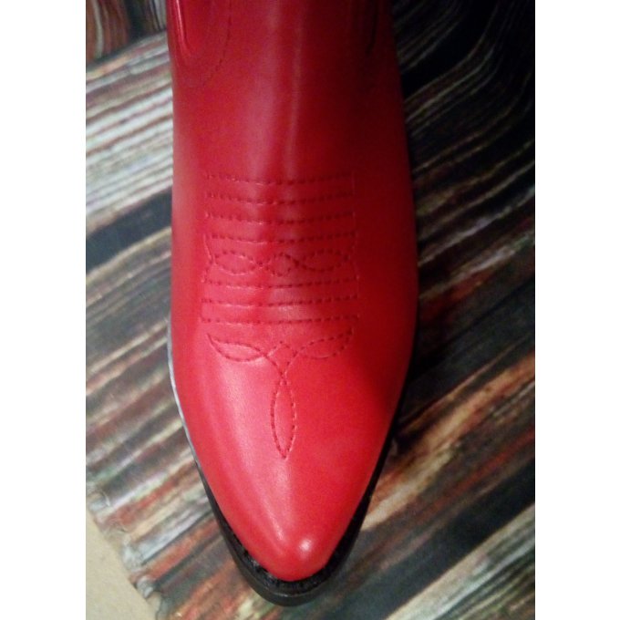 Botte Suredelle Red