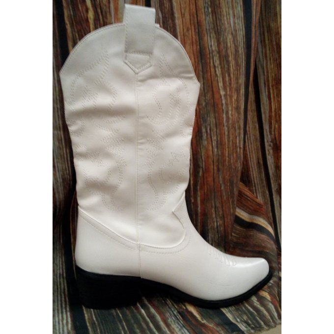 Botte Suredelle white