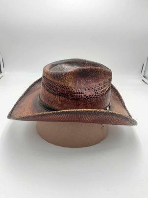 Chapeau "Marron sable"