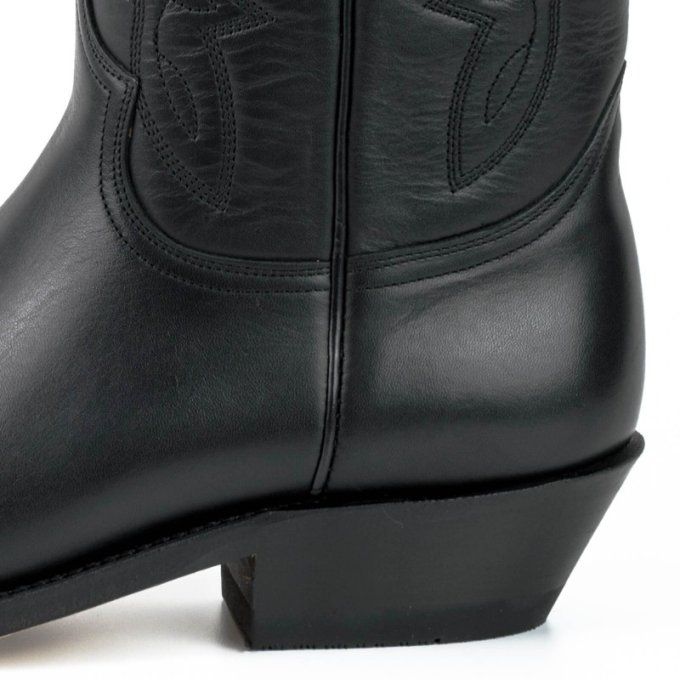 Bottes Box Negro