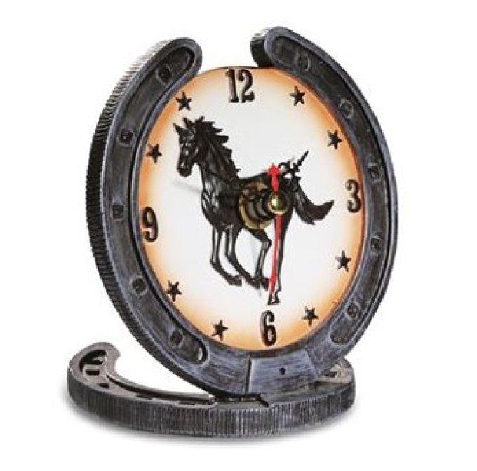 Montre fer à cheval