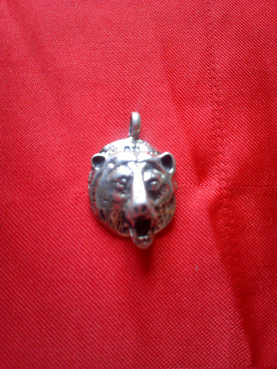 Pendentif Ours 