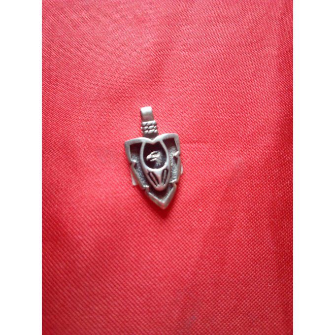 Pendentif Flèche avec Motifs