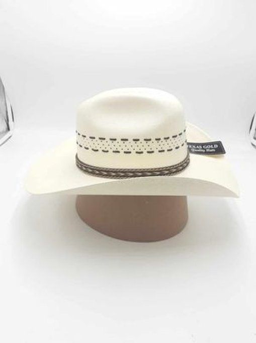 Chapeau bull 8