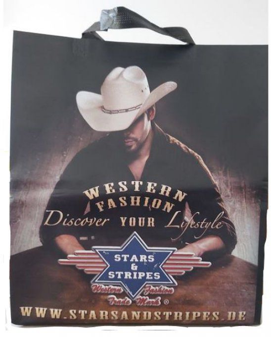  Sac Shopping "COWBOY"