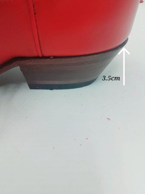 Premier pomodoro (rojo)