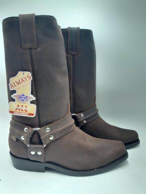 Botte " Crazy cobre "