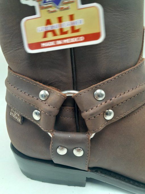 Botte " Crazy cobre "