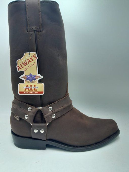 Botte " Crazy cobre "