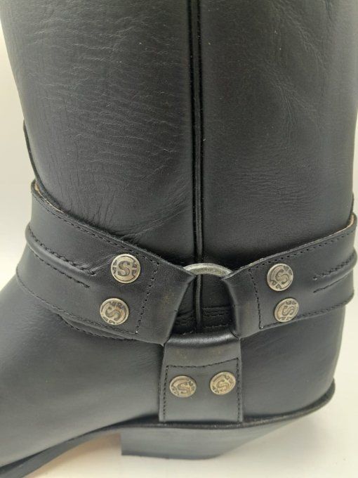 Pull oil negro