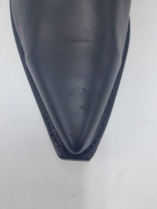 Pull oil negro