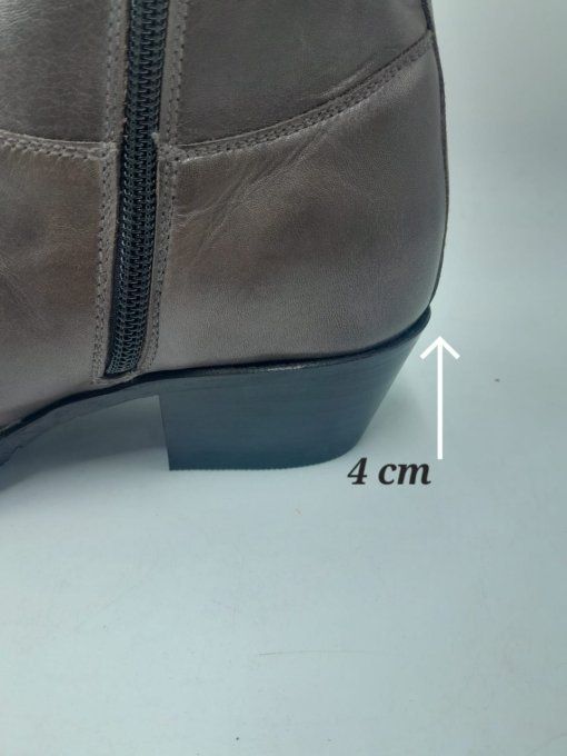 Piton barr. bizancio snowbut ms064 marron