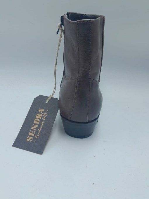 Piton barr. bizancio snowbut ms064 marron